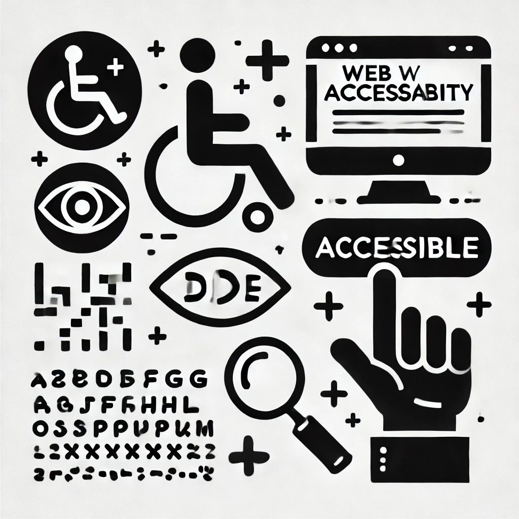 Accessibility Statement – illustration